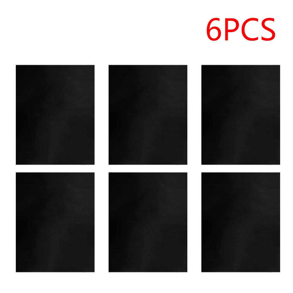 Outdoor Camping Picnic Heat Resistant Grill Mat 40x50cm Grill Accessories Non-stick Grill Mat Easily Cleaned BBQ Grilling Tools