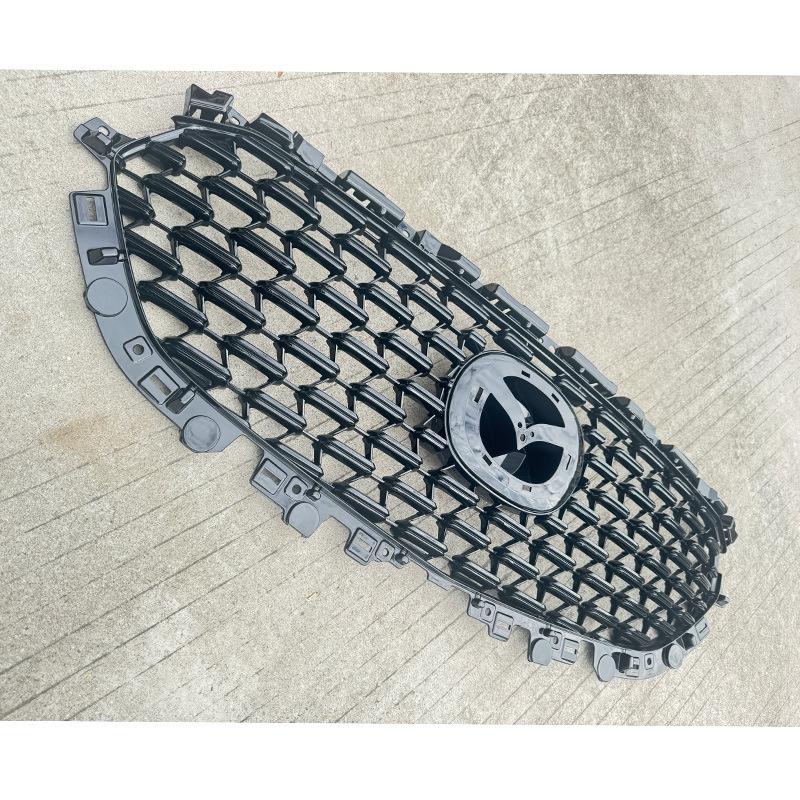 Black Warrior Grille Upgrade for 17-21 Mazda CX-5