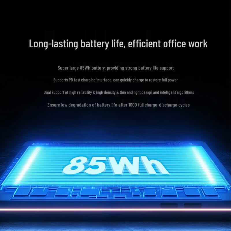Lenovo KaiTian N80z G2e Xinchuang Business Laptop (CN version)