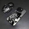 Luxury Clmj Death Note Misa Phone Case For iPhone 17 Air 16e 15 14 13 12 11 Pro Max Plus Mini SE Anti Fall Matte Back Cover