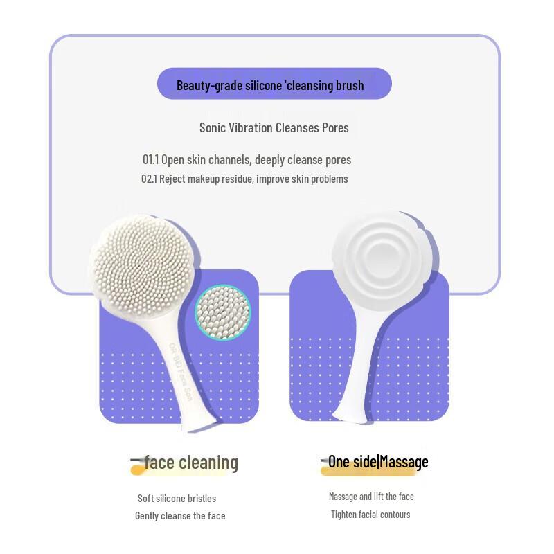 Dr. Bei E5 Little Petal Sonic Electric Toothbrush