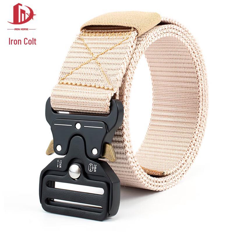Tieju Tactical Cobra Buckle Belt