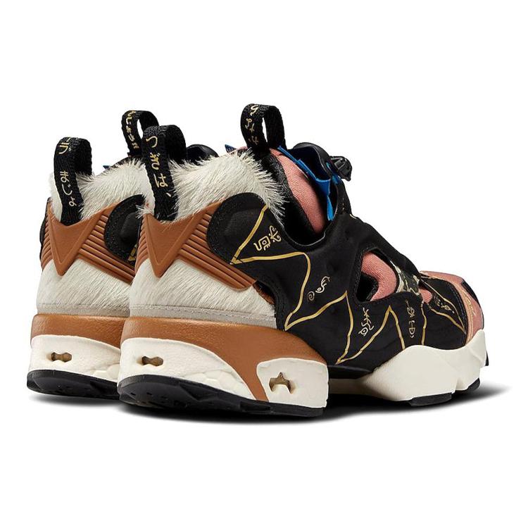 InstaPump Fury Power Rangers x InstaPump Fury Reebok 'Rita Repulsa' GW0782