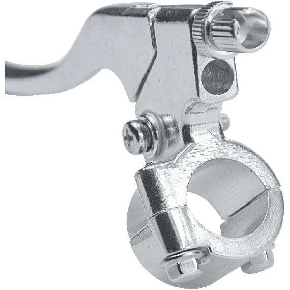 22Mm 7/8" Left Clutch Brake Handle Lever Perch For Coleman CT200U BT200X CT100U Baja Massimo MB165 MB200 Yerf-Dog Motovox MBX10 Mini Bike CRF50 XR50