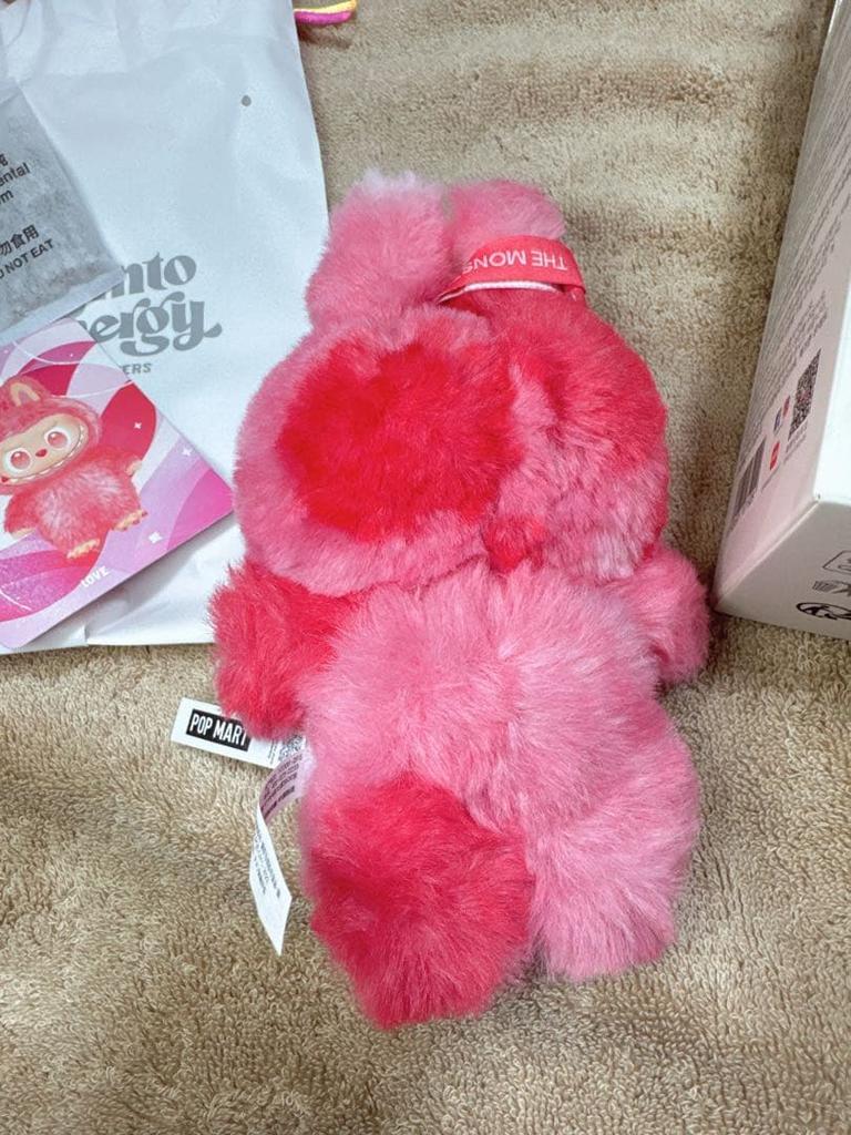 [USED] Genuine Lovebu Big Into Energy LOVE Love Hyunjin