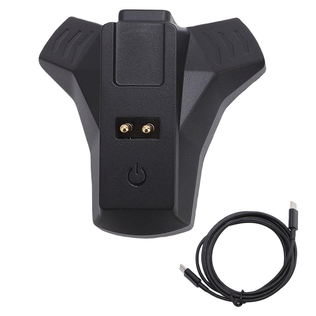 Game Wireless Mouse Charging Dock Fit for Razer V2pro Replacement Charger with Type C Interface