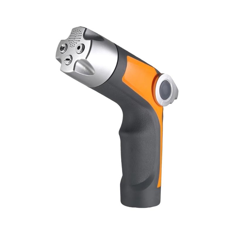 4 In 1 Adjustable Water Spray Nozzle For Plant Vehicle Deck Thumb Control Water Ergonomic Pressure Control 1