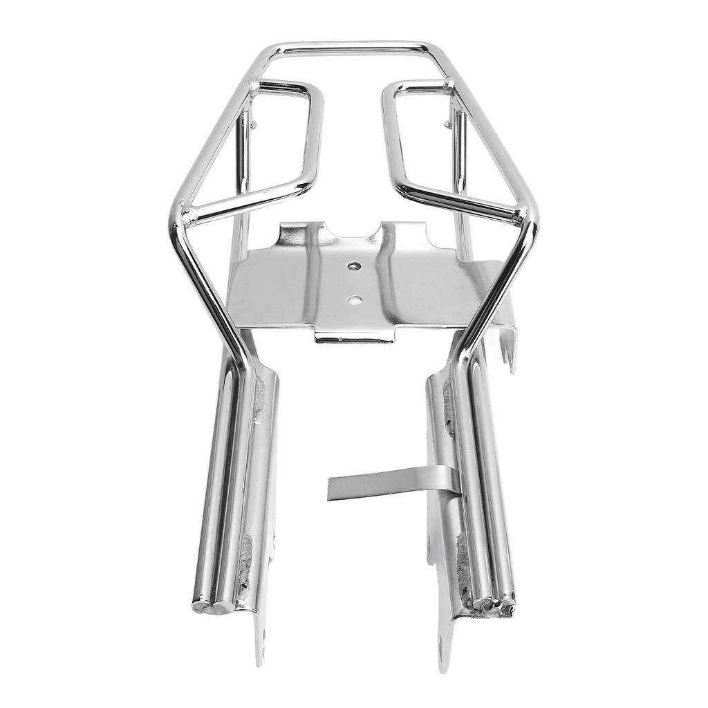 Motorcycle Rear Luggage Storage Rack Solid Steel Alloy Seamless Welding for Monkey Z50 Z50J Skyteam Z50A