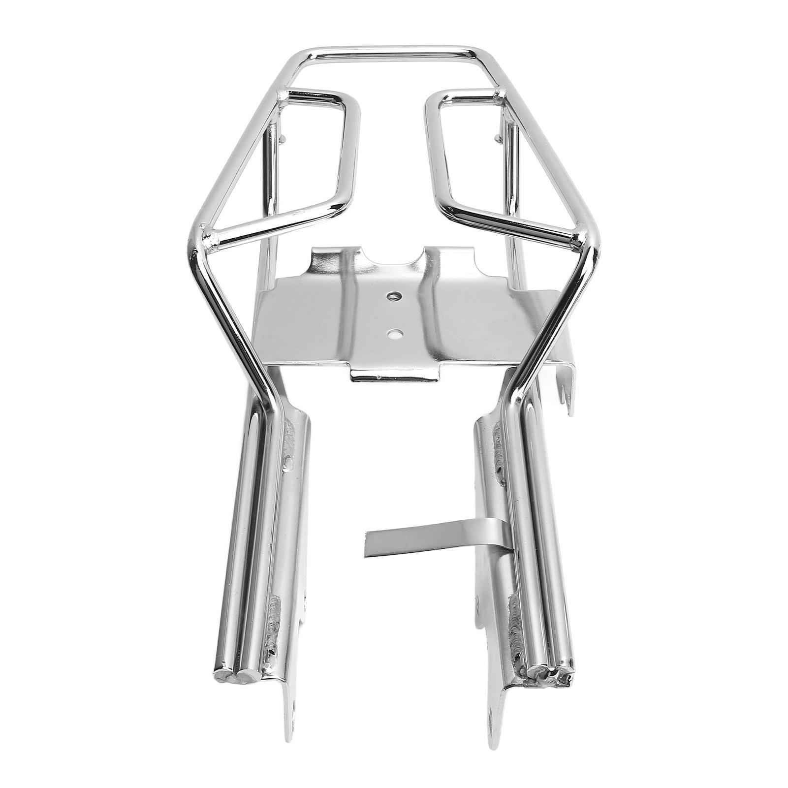 

Задний багажник для мотоцикла, прочный стальной сплав, бесшовная сварка для Monkey Z50 Z50J Skyteam Z50A