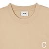 New MLB SS24 T Shirt Unisex Apricot 3ATSB1143-45BGL
