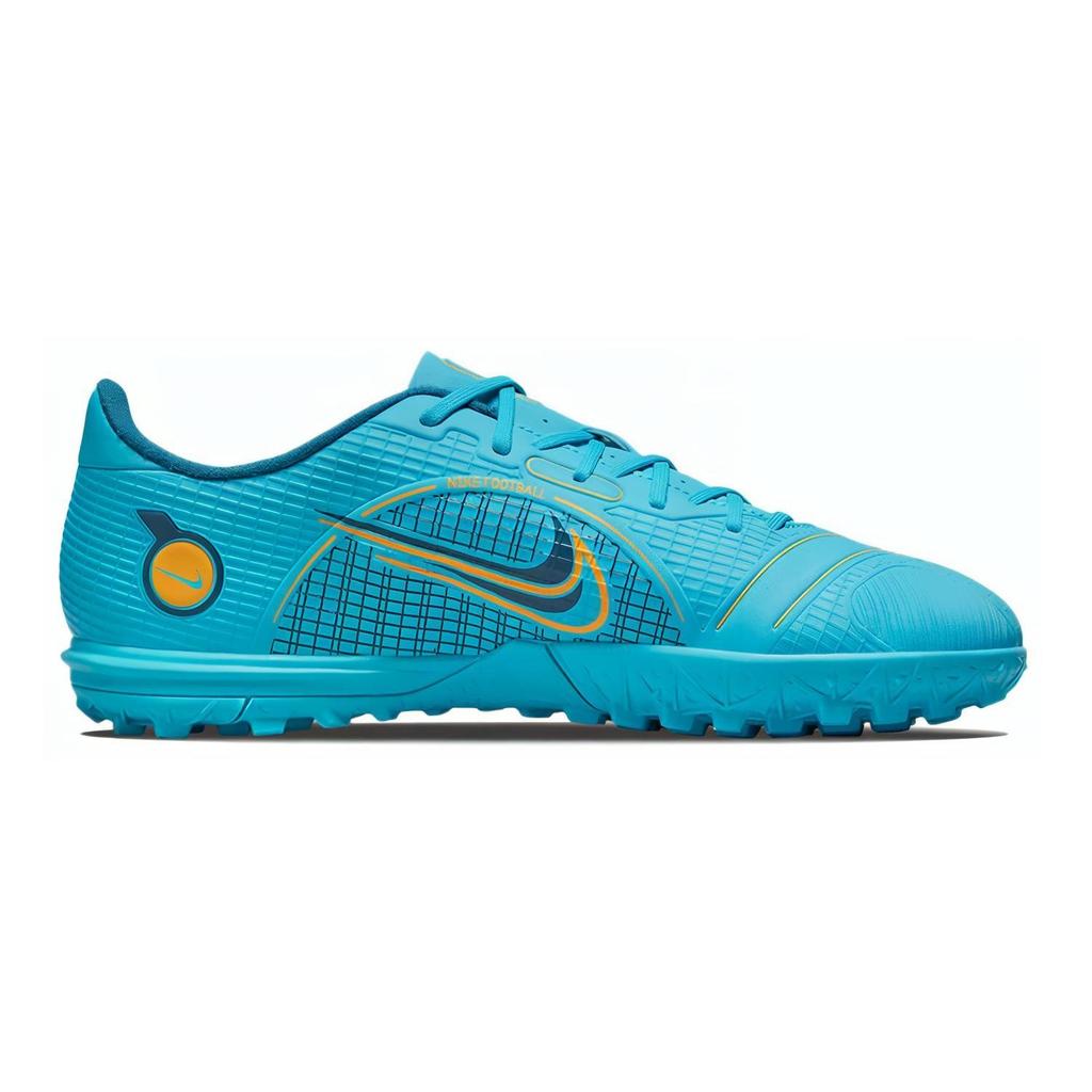 Nike Mercurial Vapor 14 Assassin 14 Academy Tf Slip Resistant Cushioning Abrasion Resistant DJ2863-484