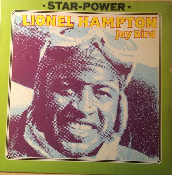 

LP Record LIONEL HAMPTON - Jay Bird INT127032 Black Lion Reco 1977 Germany Jazz Used