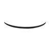 Influencer-Endorsed Carbon Fiber Rear Spoiler Kit for Tesla Model 3