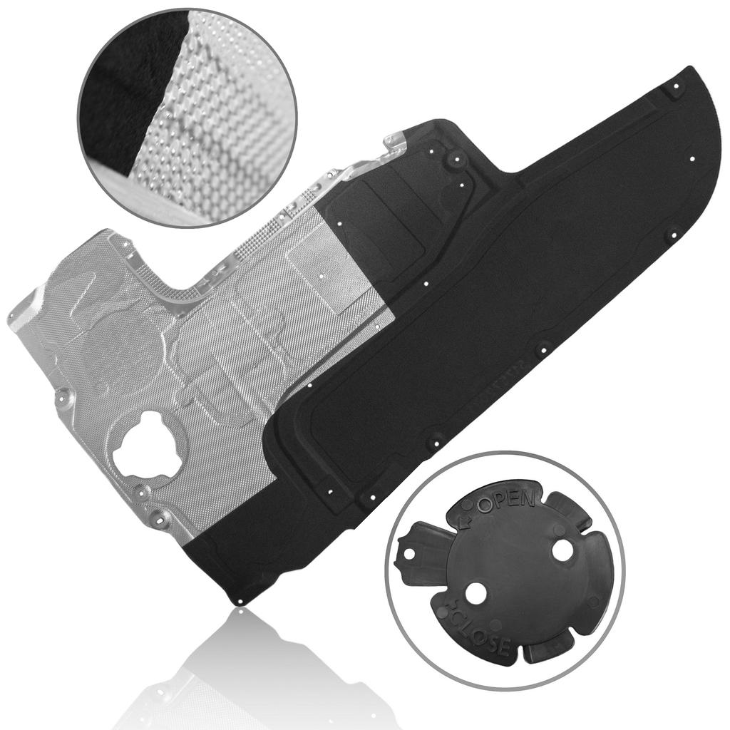 BMW 5 F07 F10 F11 10-17 Gearbox Cover