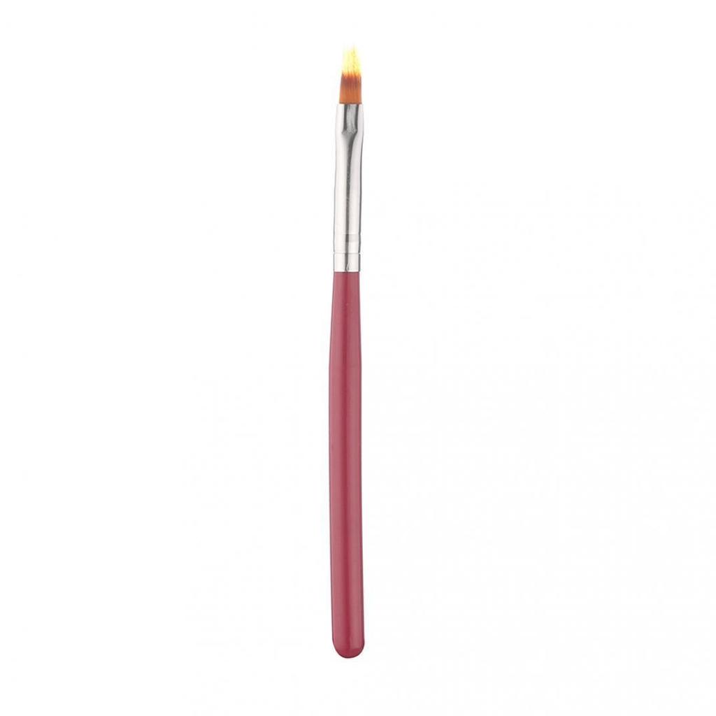 UV Gel Gradient Painting Pen Drawing Brush Plastic Handle Manicure Nail Art Tool