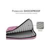 Housse Pour Ordinateur Portable - SUBBLIM - Air Padding 360 Sleeve - Rose - 13,3-14 Pouces - Protection 360°
