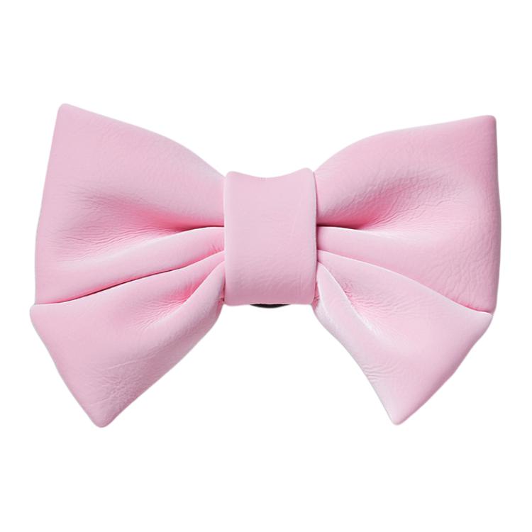 Crocs Cute Fuzz Shoe Accessories Unisex Pink