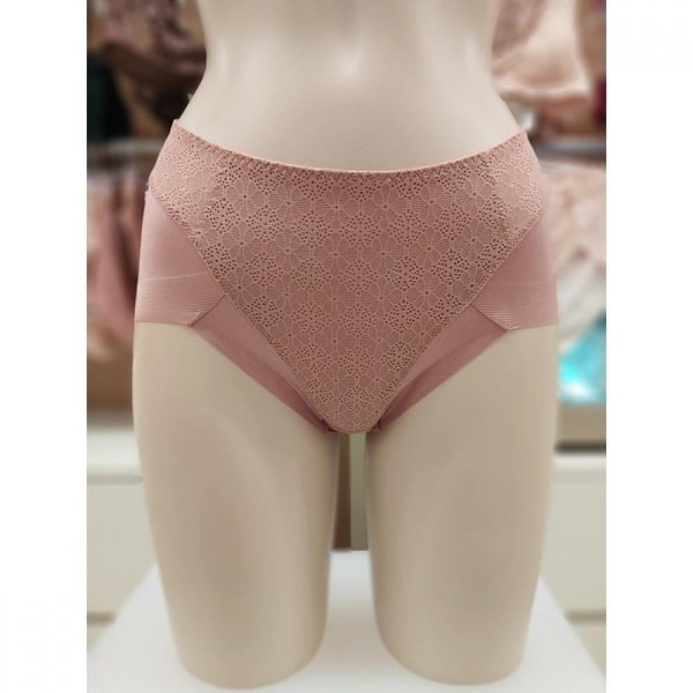 

Barbara Brown Jacquard Hem Shaping Panty Abp44377h Braun/105