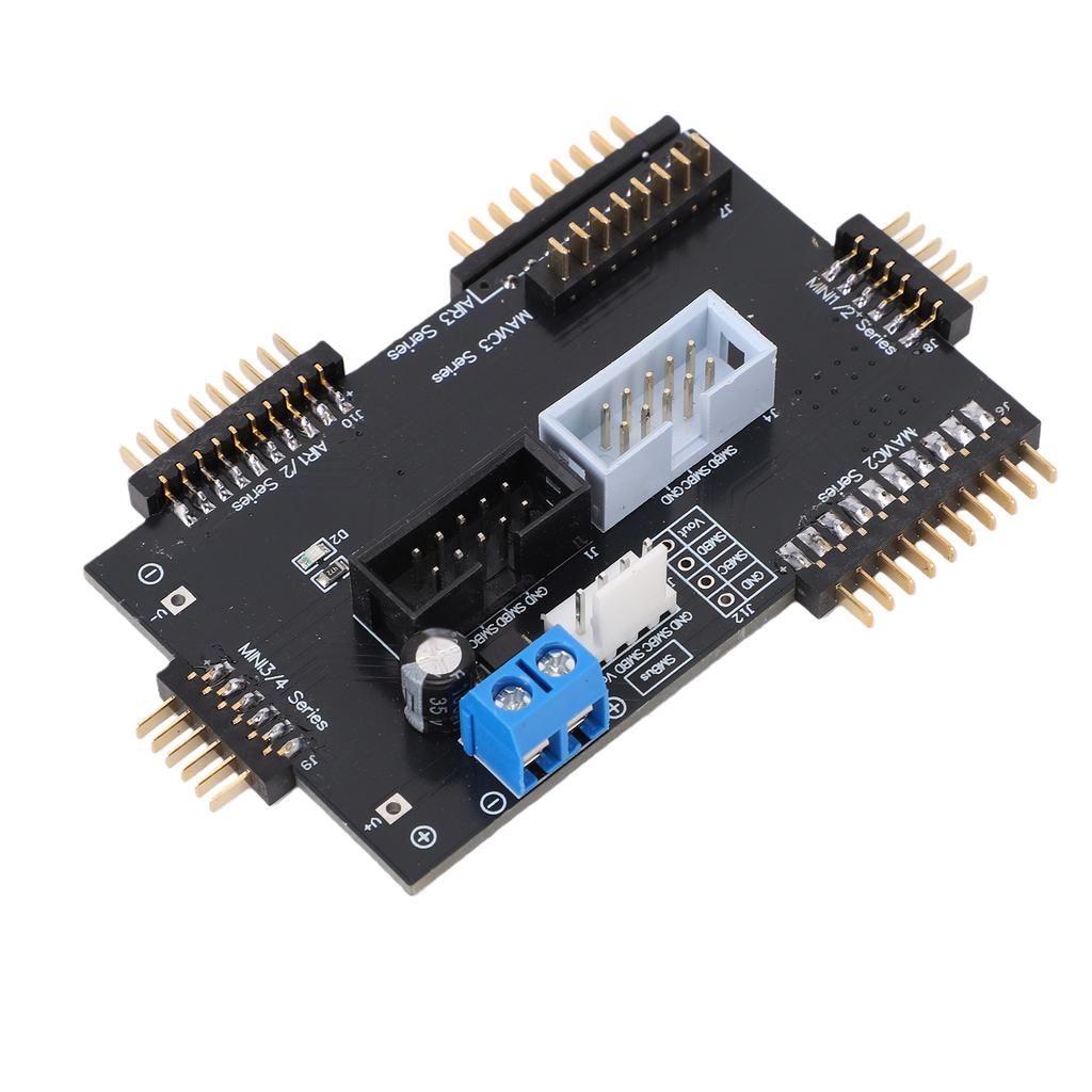 Battery Adapter Board Fit for DJI Air1 Air2 Mini1 Mini2 Min3 Mini4 Mavic 2 Mavic 3 Drone Debugger Programmer