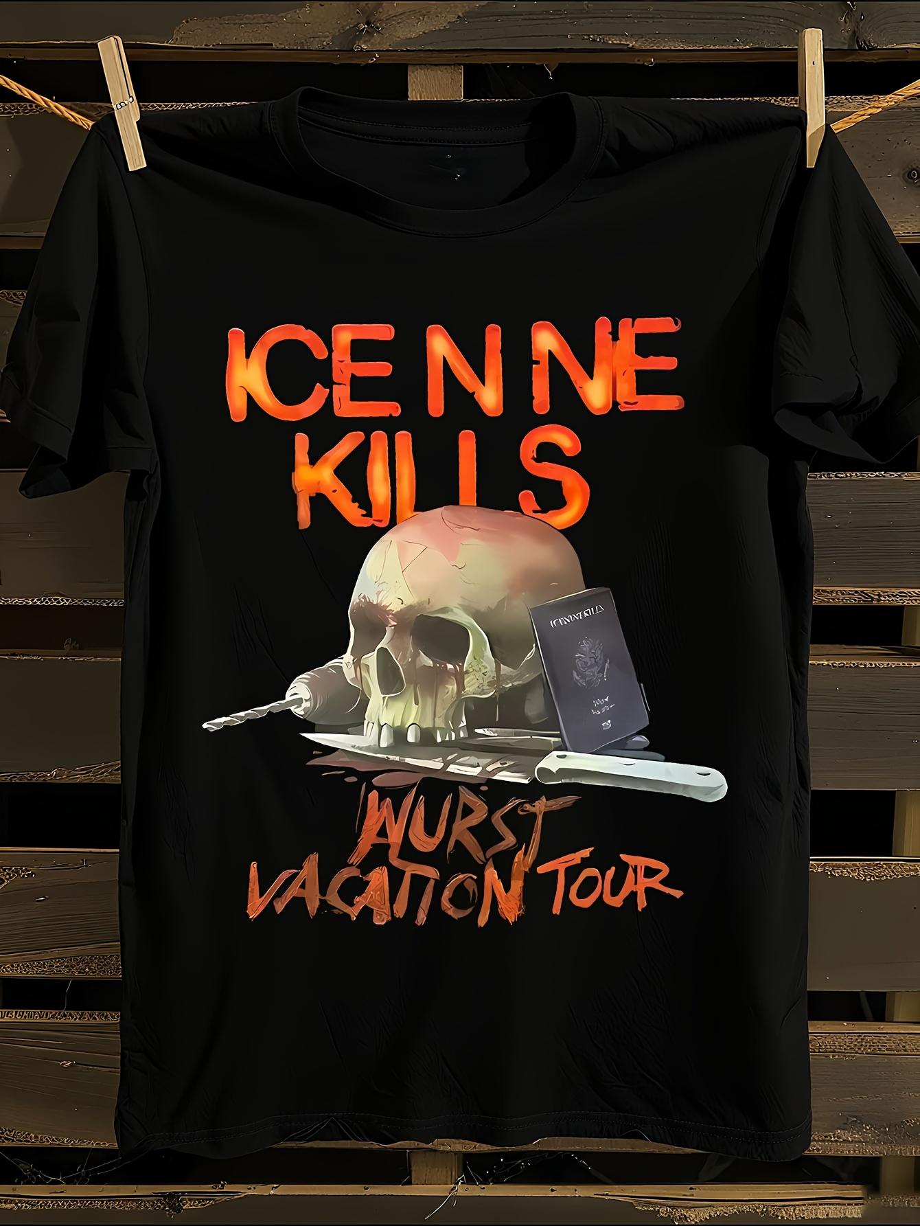 Ice Nine Kills Tour T-shirt XL