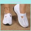 Casual Womens Breathable Mesh Slipon Shoes For Summer Comfort And Walking
