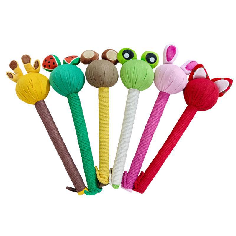 Artemisia Argyi Handmassagehammer für Halswirbelsäule, Taille und Rücken