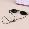 Protective Eye Goggle For Ipl Laser Led Uv Lamp Treatment Flexible Uv Eye Protection Sunbed Tanning Goggles Sunbathing Eyewear