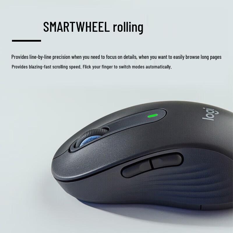 Logitech MK650 Wireless Bluetooth Keyboard Mouse Set