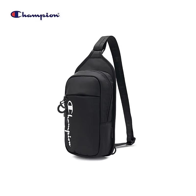 Повседневная сумка через плечо Champion Saddle чёрный