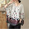 Short Sleeve Oversized Cotton Vintage Casual Loose T Shirt Tops Women Summer T-shirt