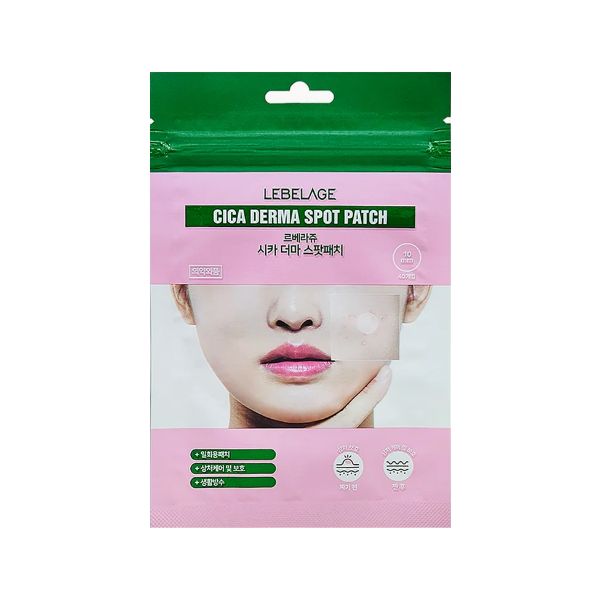 

LEBELAGE Cica Derma Spot Patch 40 Patches