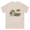 Mainzer Cat Postcards and Eugen Hartung Cats Unisex T-Shirt