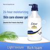 Dove Nourishing Beauty Body Wash