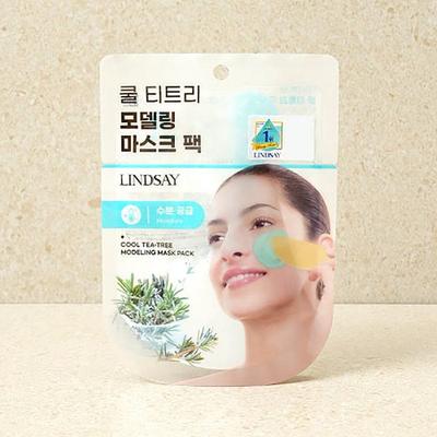 Lindsay Modeling Masker Pack 28G Koele Tea Tree