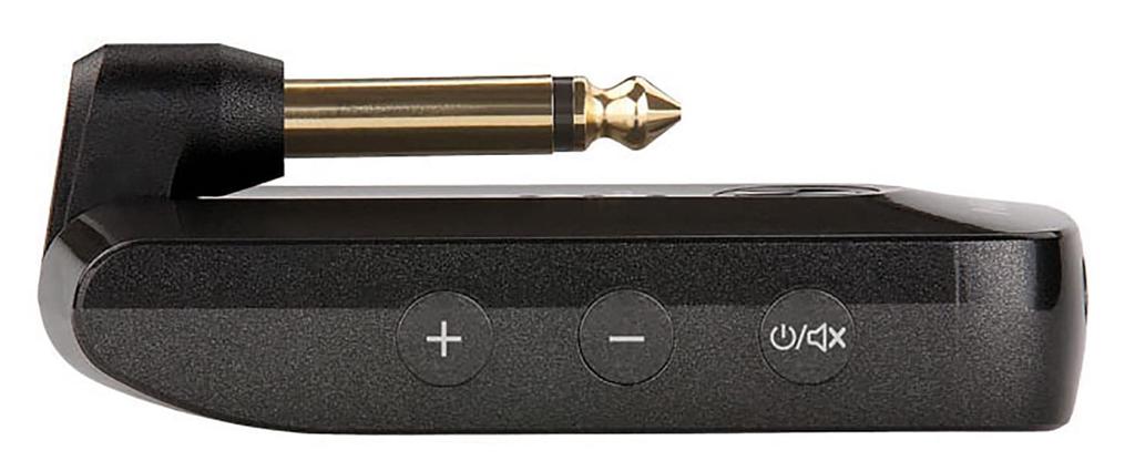 NewXMighty Plug Pro MP-3 Gitarren- & Bassverstärker Modeling Amplug Kopfhörerverstärker