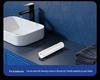 Men's Mini Portable Electric Shaver: Silent, Smart, Anti-Pinch Steel Razor for Travel