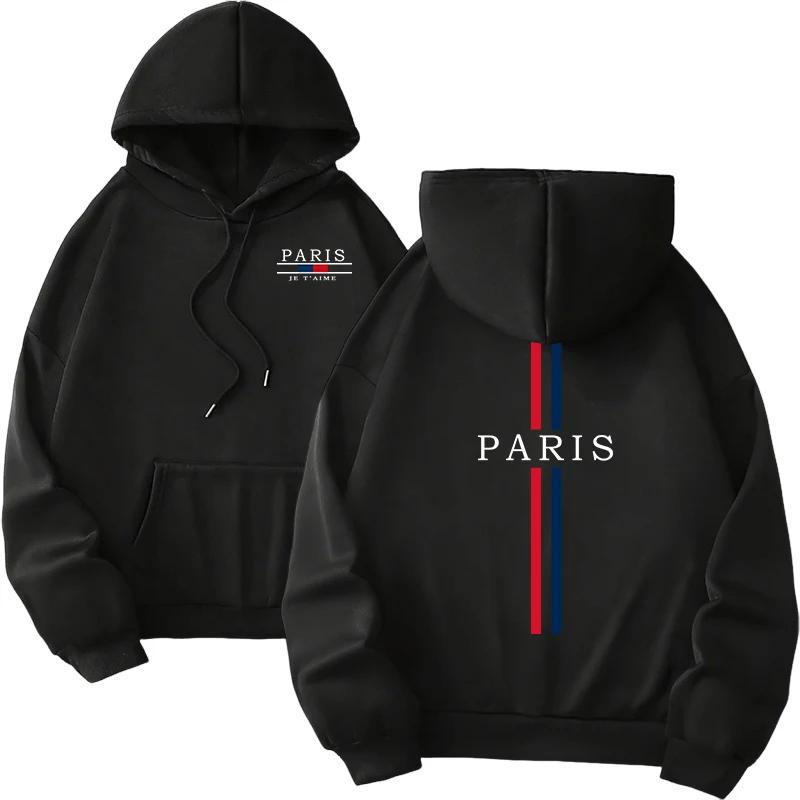 

New in Mens Hoodies Fashion Casual Hooded Sweatshirts Printed Versatile Jogging Clothing Home Outdoors Pullover Tops Fall Winter 3XL