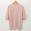 Shop   Women Cable KniT T shirT Ivory Dgb Wkn 3713