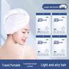 GRAREY Quick Dry Hair Turban
