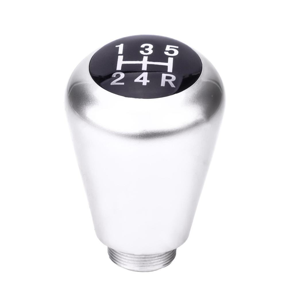 Silberner 5-Gang-Schaltknauf für Great Wall Wingle