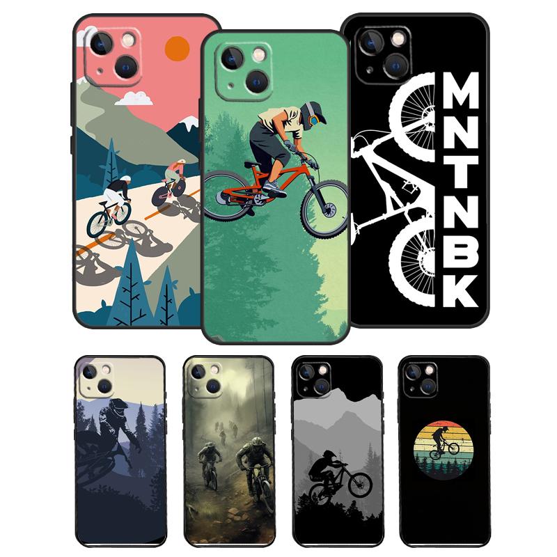 Mountain Bike Bicycle MTB For Honor Magic 8 Pro 7 5 6 Lite Case For Honor 400 200 70 50 X8c X8b X9a X9b X9c X9d Win RT