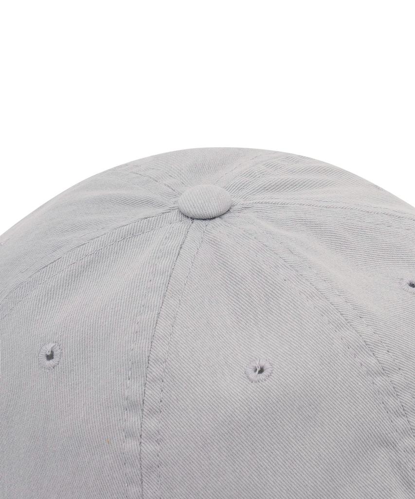 COVERNAT WOMAN Cloverheart Cooper Logo Ball Cap Light Blue