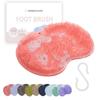 Foot Washing Matfoot Brushpopularsole Brushsole Massagefoot Cleaning Care Brushfootbrushbody Brushfoot Soapback Mejisolefoot Carefoot Odor Eliminator