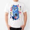 Demon Hunters Kpop-Inspired Graphic Tee Shirt ON TREND Unisex T-Shirt