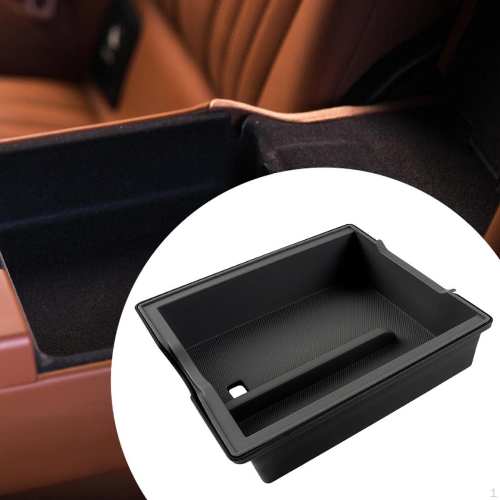 Center Console Storage Tray Halter Ersatz Container für Modell Y 3 Automobil Zubehör Einfache