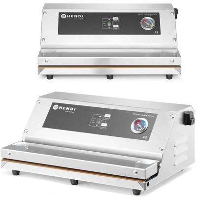 Vacuum Packaging Machine for Food Bags - Hendi 970362