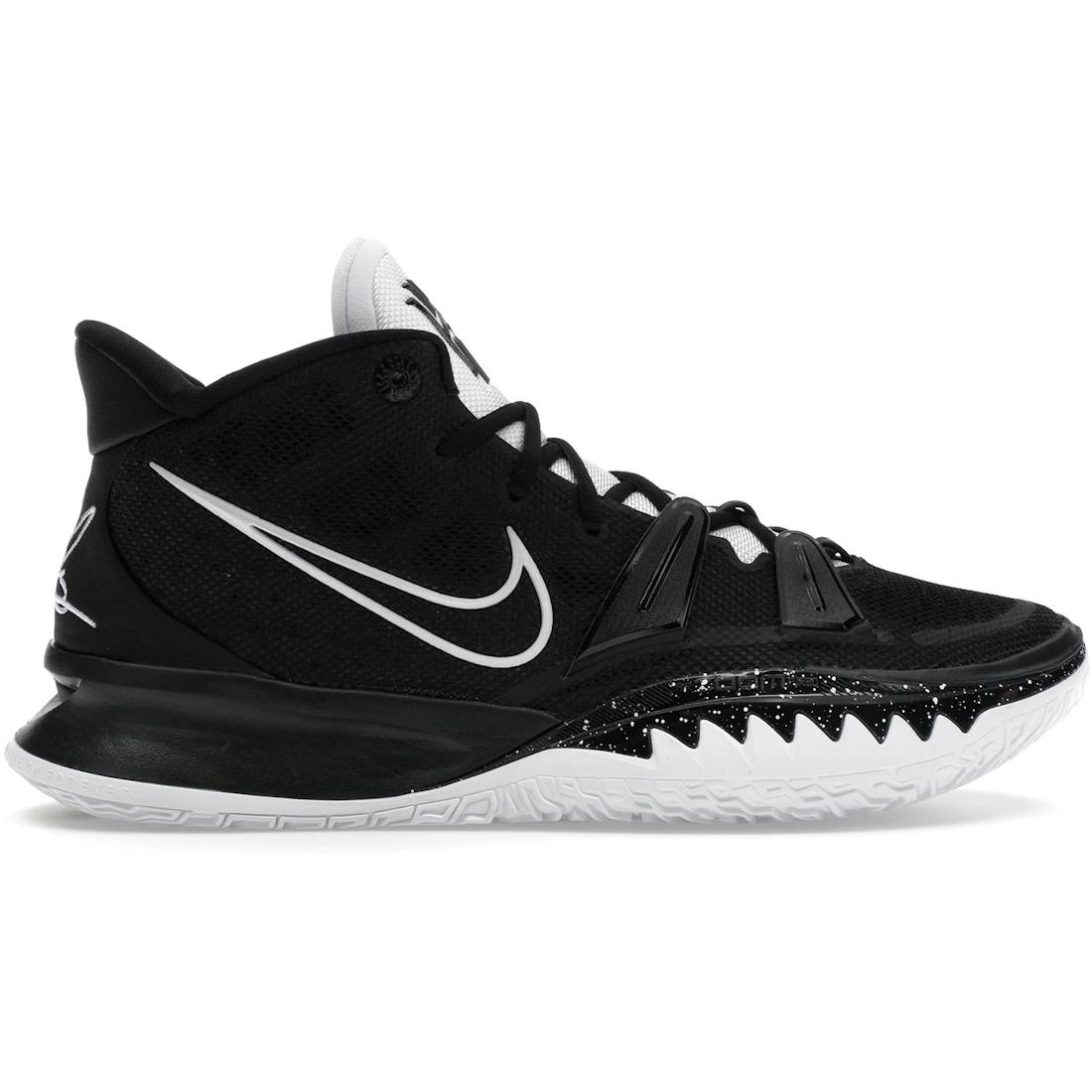 

Sneaker Nike Kyrie 7 TB Black White Swoosh(DM5042-001) 48.5