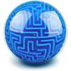 3D Gravity Memory Sequential Labyrinth Ball Puzzle Toy Gifts for Children Adults - Medium Challenges Game Lovers Tiny Balls Brain Teasers Game