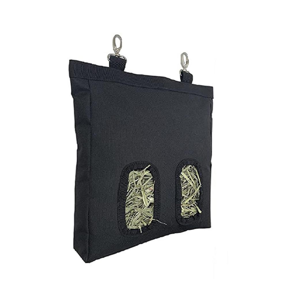 Oxford Cloth Guinea Pig Hay Feeder Bag Feeding Storage for Chinchilla