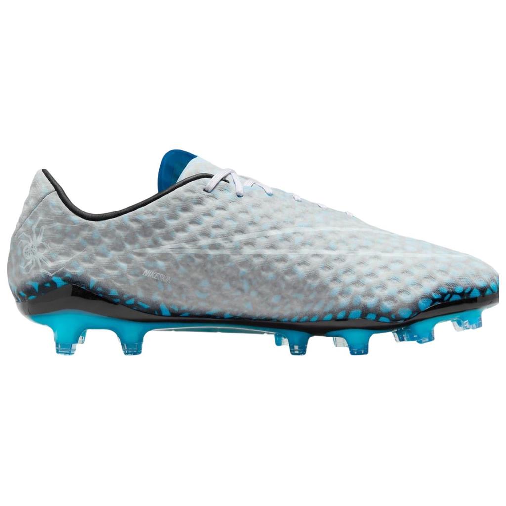 Nike Zapatillas Hypervenom Phantom 1 Fg Blanco Azul Foto HV0153-001